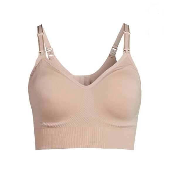 Woman’s Destination Maternity Nursing Bra, 2-Pack Size L - Picture 4 of 7